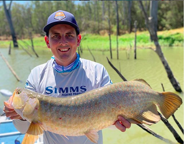 Team Tuesday - Josh Power of Fisho's Tackle World Hervey Bay