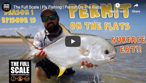 Permit on the Flats