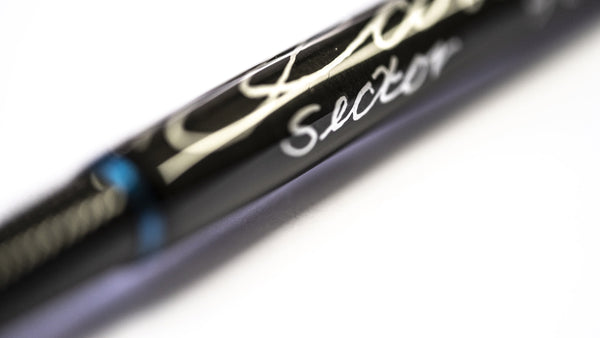 The much anticipated Scott Sector saltwater fly rod is here