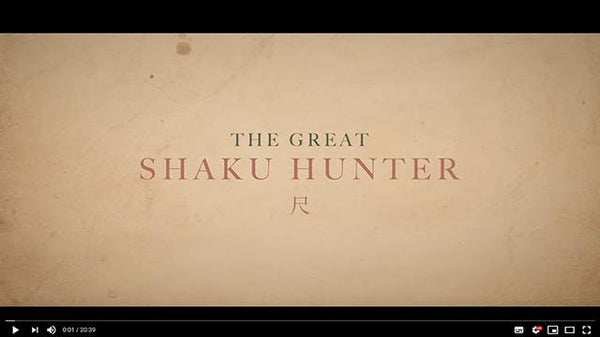 Manic Monday - The Great Shaku Hunter