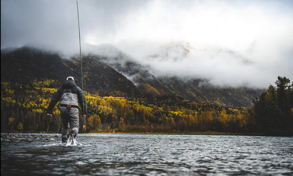 The Most Technologically Advanced Fly Fishing Wader | Simms G4Z