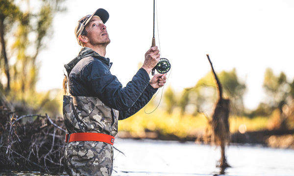 New Simms Waders | Simms Tributary Waders in Regiment Camo