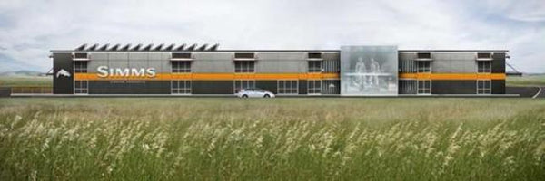 Simms Headquarters