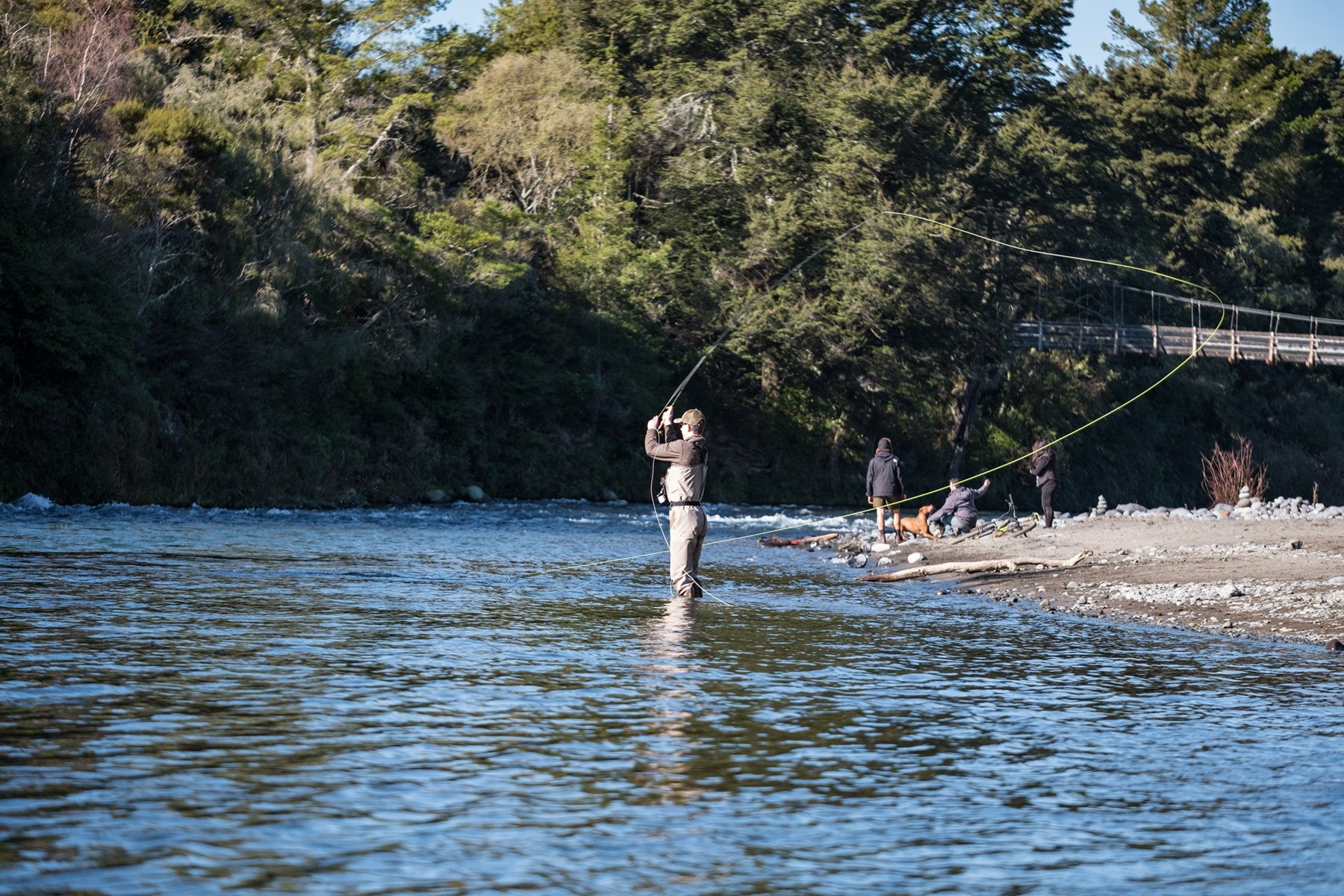 Single Hand Spey 101 Manic Tackle Project