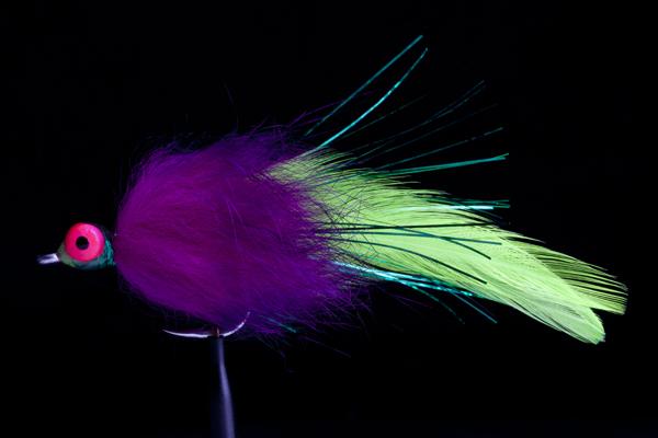 Friday Fly Day - Snapper Bunny or Cod Killer?