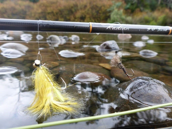 Techy Thursday - Fishing the loop knot