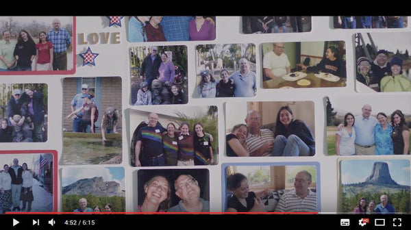 Simms Wadermakers film - 'Generations'