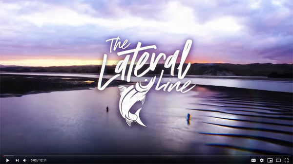 Salty Saturday - The Lateral Line Ep2 Land Based Kingfish