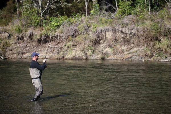 Fly Fishing The TT - A Manic Guide