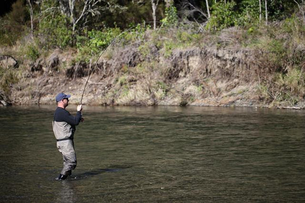 Fly Fishing The TT - A Manic Guide