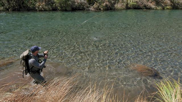 Five Tips For Fly Fishing In the Wind