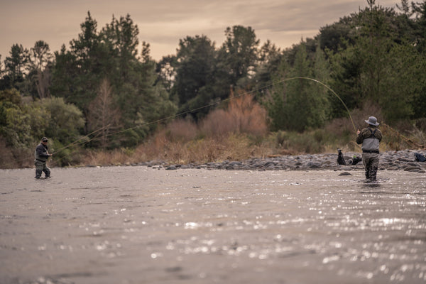 The Best Strike Indicator System for Fly Fishing.