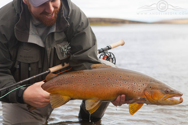 Team Tuesday - Tim Angeli in Argentina