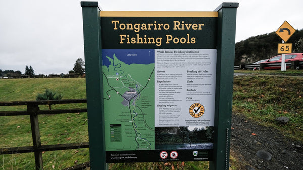 The Guide To Fishing The Tongariro River