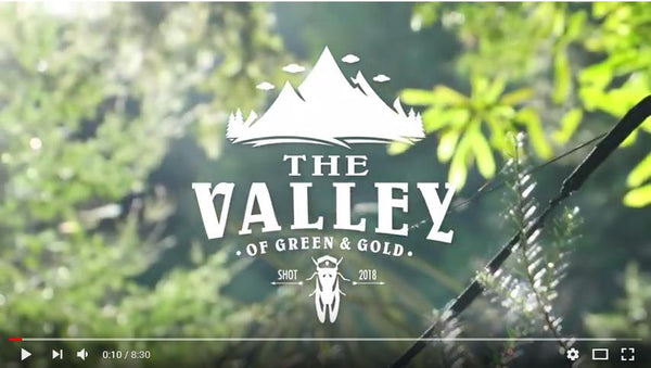 The Valley of Green & Gold