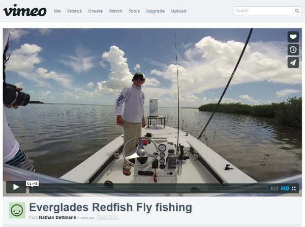 More Redfish