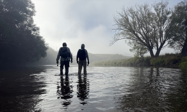 Why Teamwork is critical to success in Fly fishing | Chris Dore