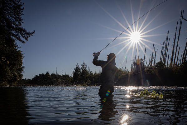 Winter Fly Fishing On The Tongariro