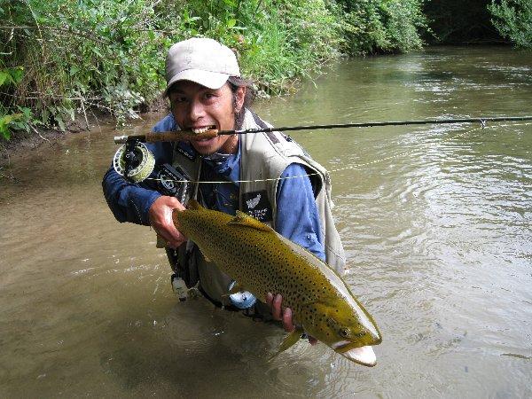 Fly Fishing&#39;s Learning Curve