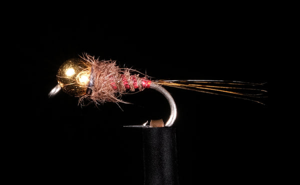 Yoshi X Factor Nymph From The Manic Fly Collection