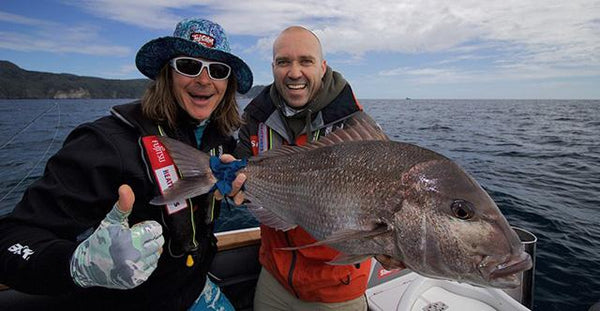 Manic Monday - Big Angry Fish Season 6
