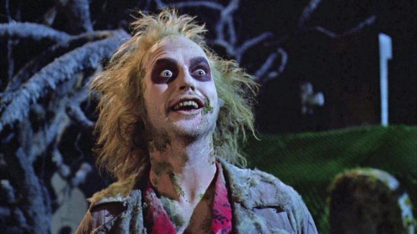 Friday Fly Day - Beetlejuice, Beetlejuice, Beetlejuice