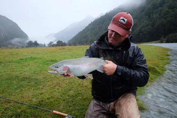 Chris Dore - How To Fly Fish Flooded Rivers