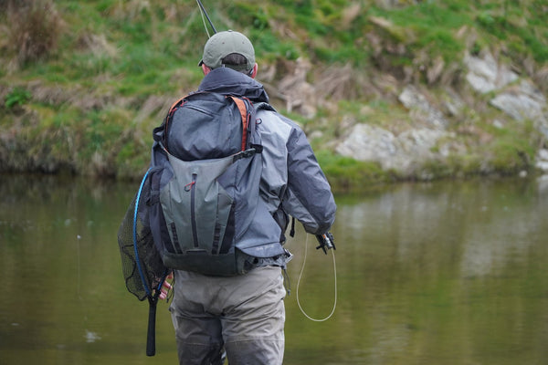 Line Management, or how not to fluff up fish
