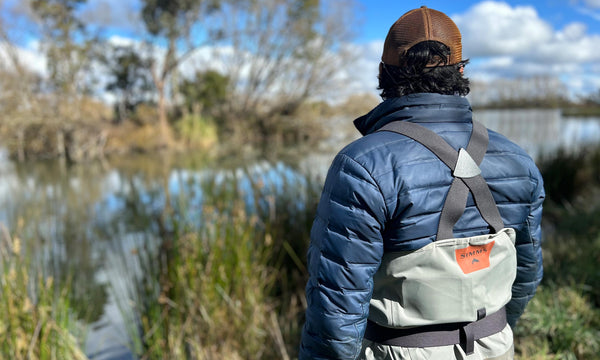 2023 Simms Freestone Fishing Waders | Review by Chris Schrueder