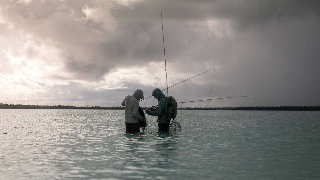 Why go on a Hosted Trip? | Angus Line from Fly Fishing Outfitters