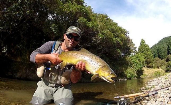 Awesome Fly Fishing Report!