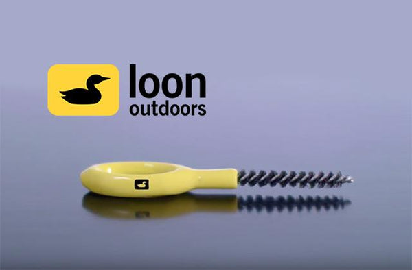 Loon Outdoors - Part 2. The Dubbing Brush