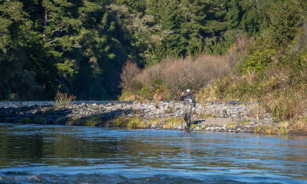 Techy Thursday - How To Fish Deep Pools