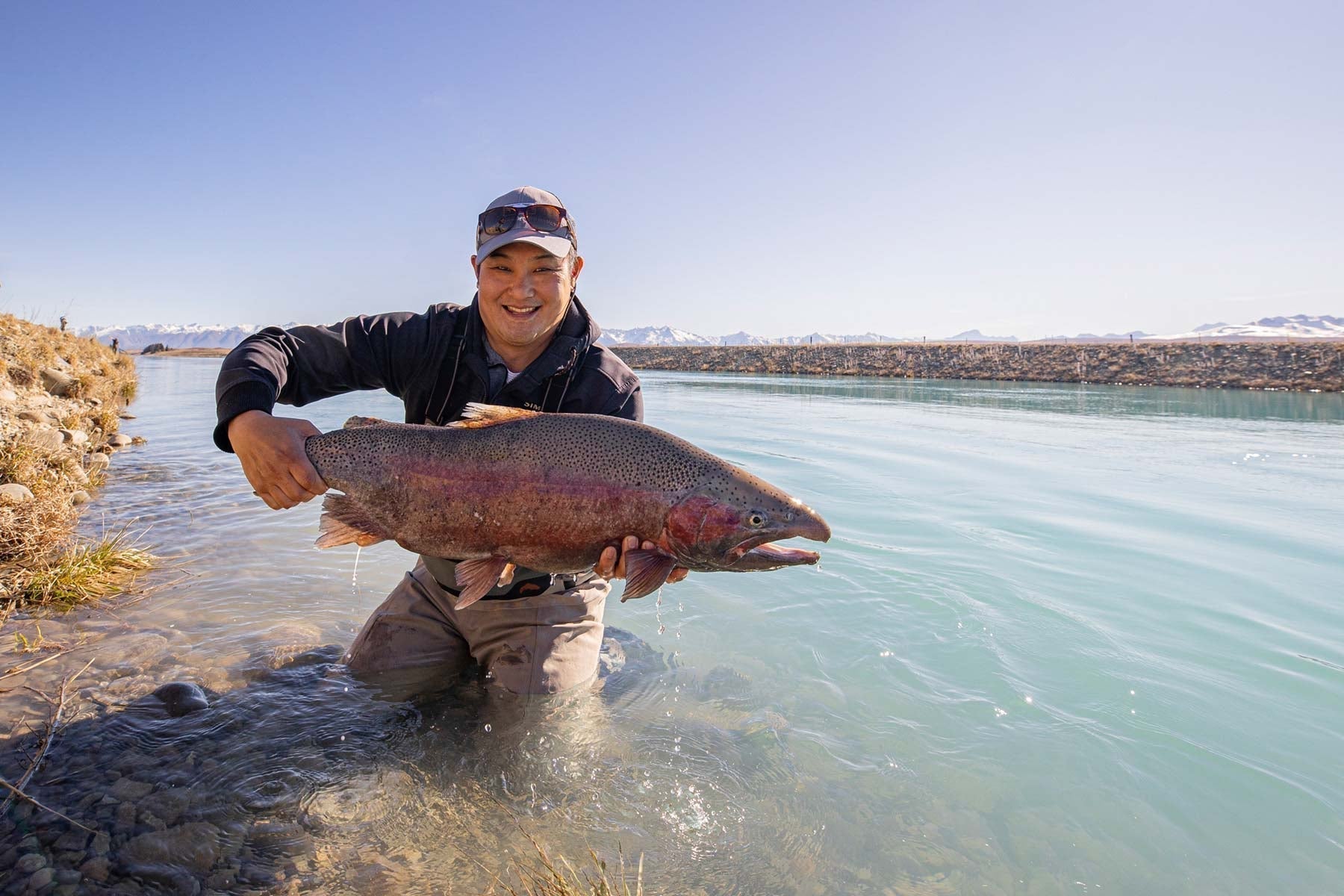 McKenzie Hydro Canals Map - Complete Fishing Guide