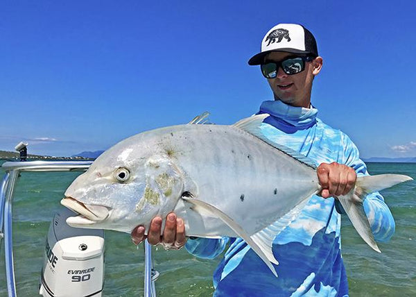Salty Saturday - Dave Bradley tours Far North Queensland