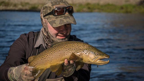 Friday Fly Day - Andrew Harding's autumn picks