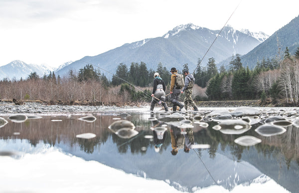 Simms Wader Sizing Guide