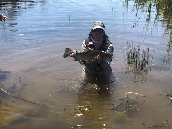 Team Tuesday - Ladies at the Millbrook Lakes