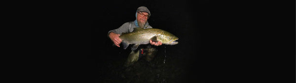 Winter Taupo Fishing | Karsten Neben from Hunting & Fishing New Zealand, Taupo