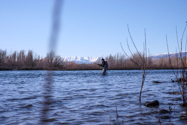 How to Spey Cast