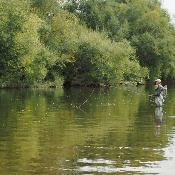 Rising Trout & Reading The Rise  The Mataura River – Manic Tackle Project