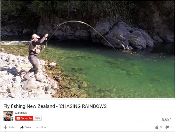 Mike Kirkpatrick's "Chasing Rainbows"