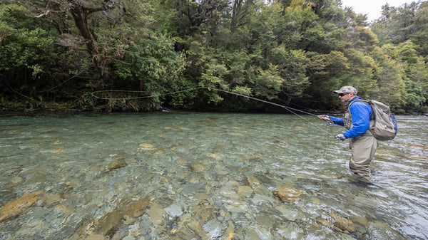Latitude Guiding | Mike Kirkpatrick