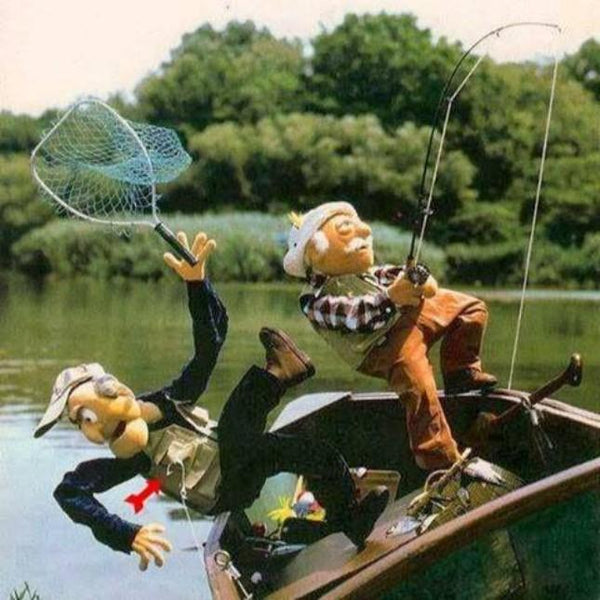 Manic Mondays - Fish Chowder with the muppets by Manic Tackle