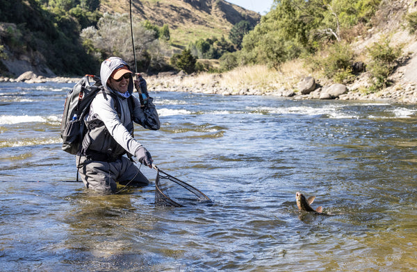 Simms Gore-Tex Waders