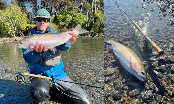 6 tips to improve your Two Handed Fishing | Ollie Bassett