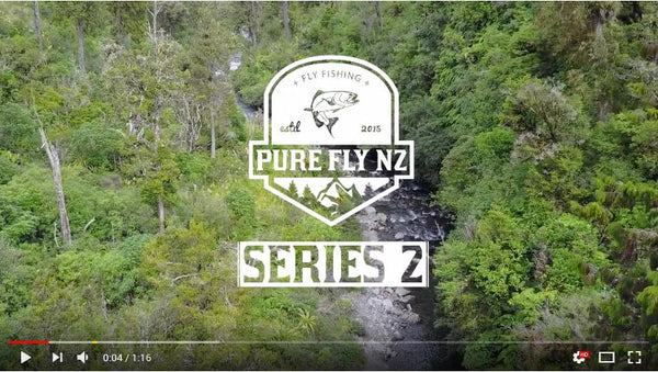 Manic Monday - Pure Fly NZ North Island Tiki Tour Magic Moment
