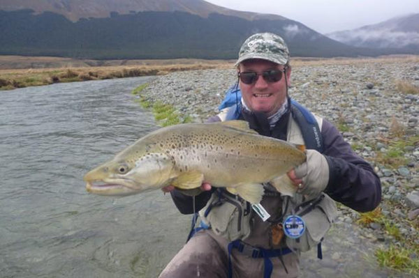 Chris Dore Opens the Season