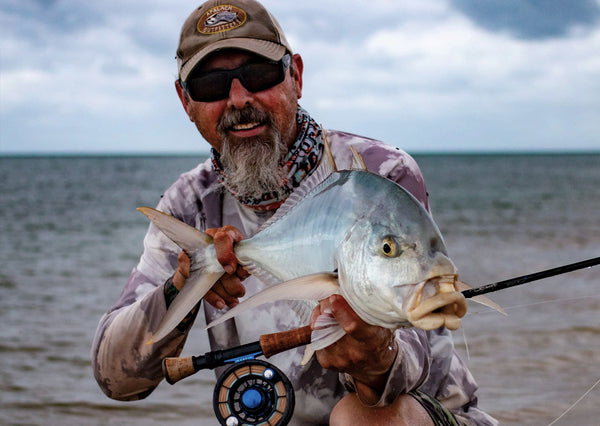Rodney Collings of Australian Fly Fishing Outfitters