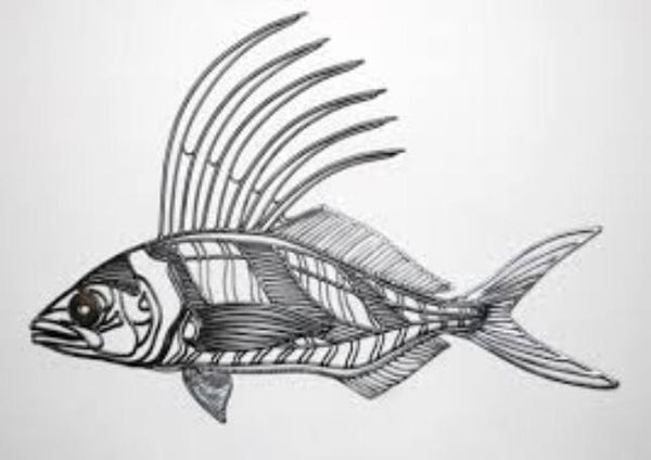 Salty Saturday - Lance Peterson Roosters by Manic Tackle Project